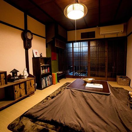 Nagomian Hachijotei 和庵 Quioto Exterior foto