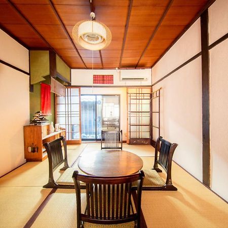Nagomian Hachijotei 和庵 Quioto Exterior foto