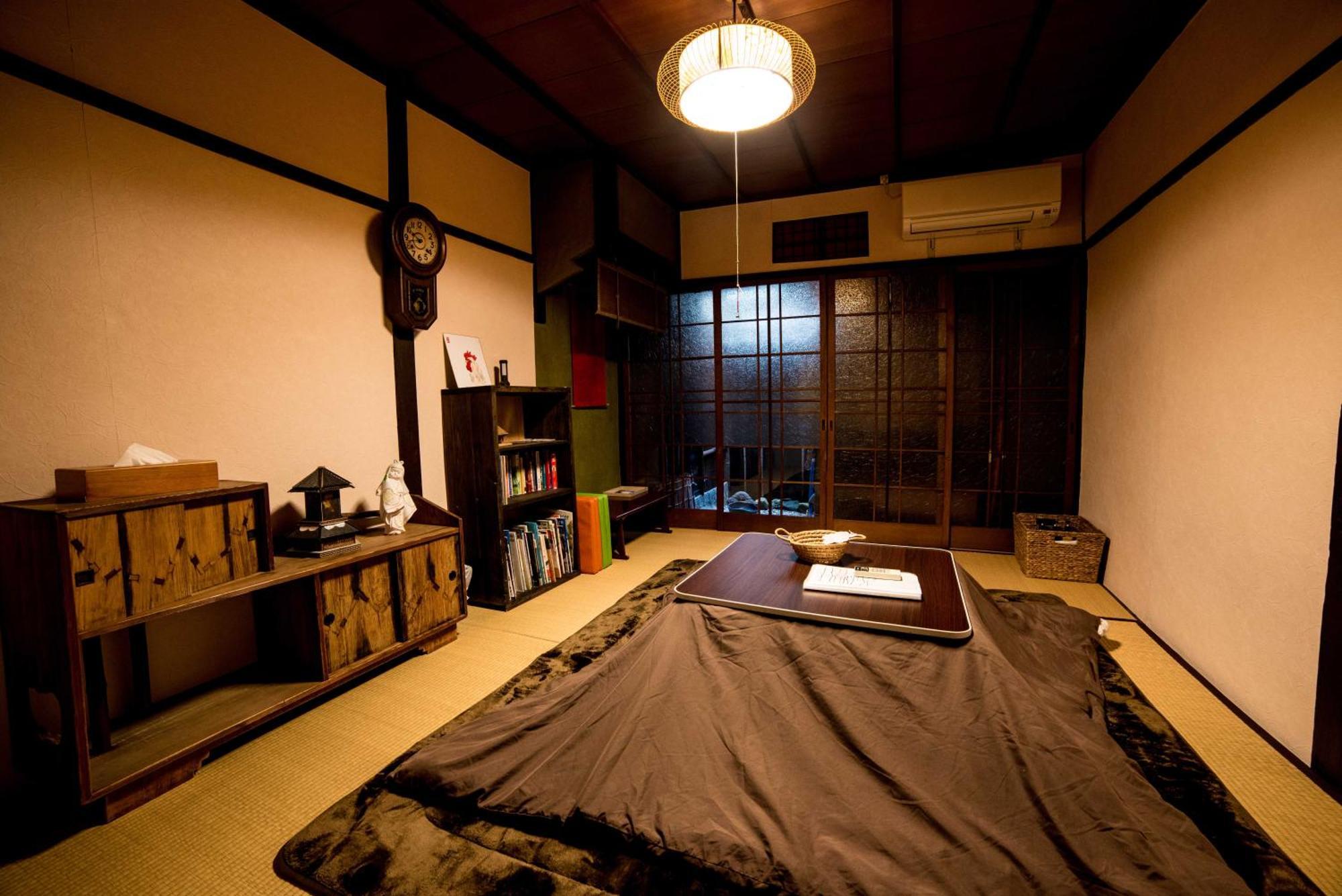 Nagomian Hachijotei 和庵 Quioto Exterior foto