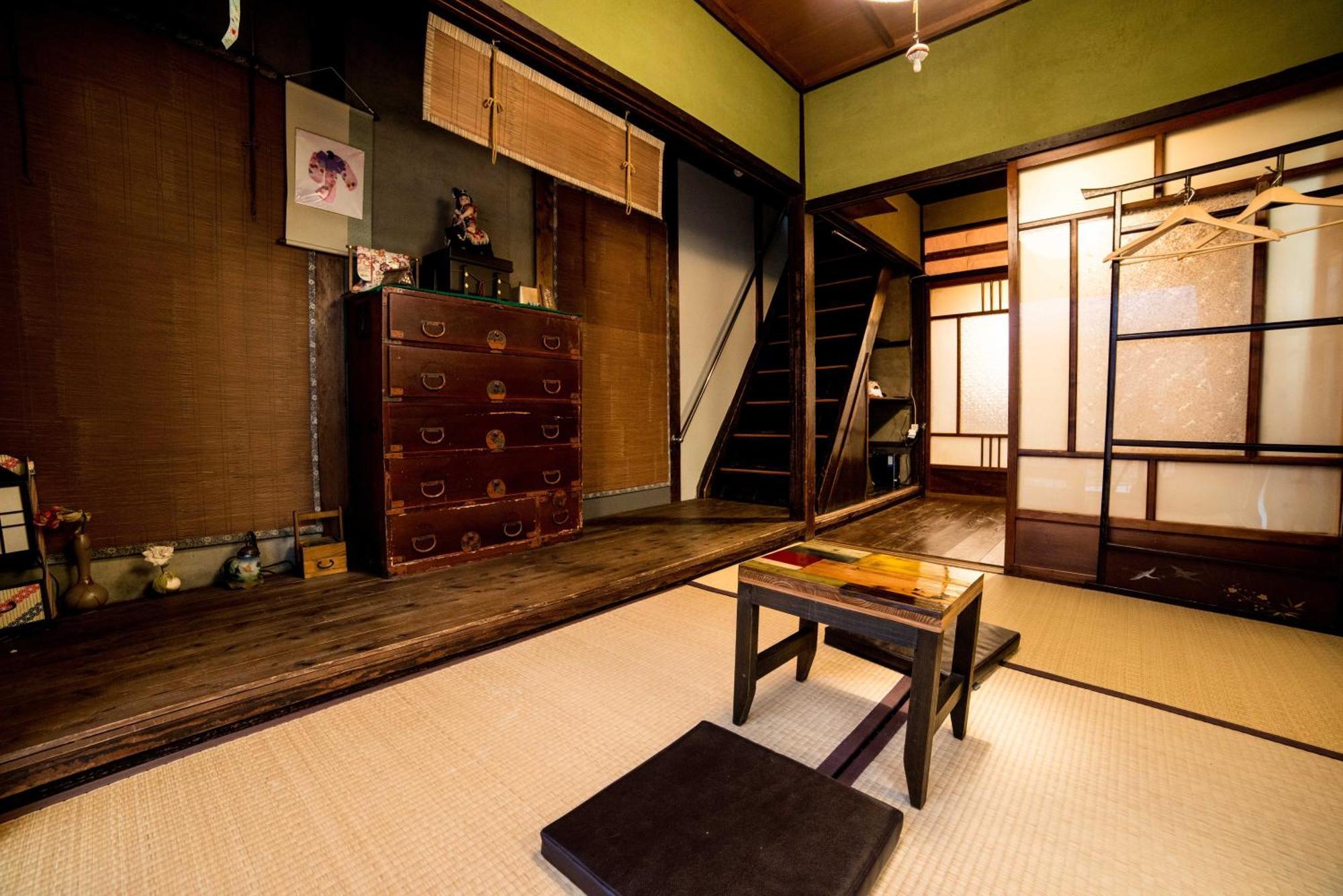 Nagomian Hachijotei 和庵 Quioto Exterior foto