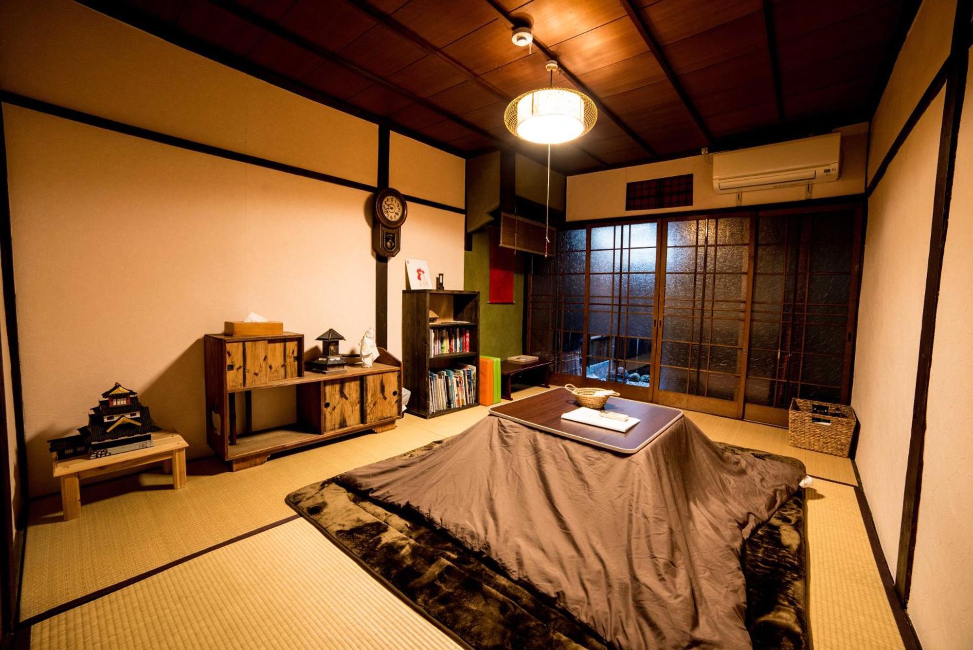 Nagomian Hachijotei 和庵 Quioto Exterior foto