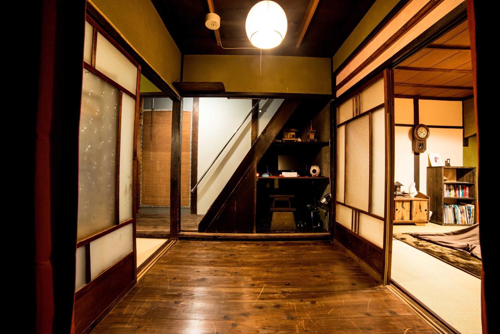 Nagomian Hachijotei 和庵 Quioto Exterior foto