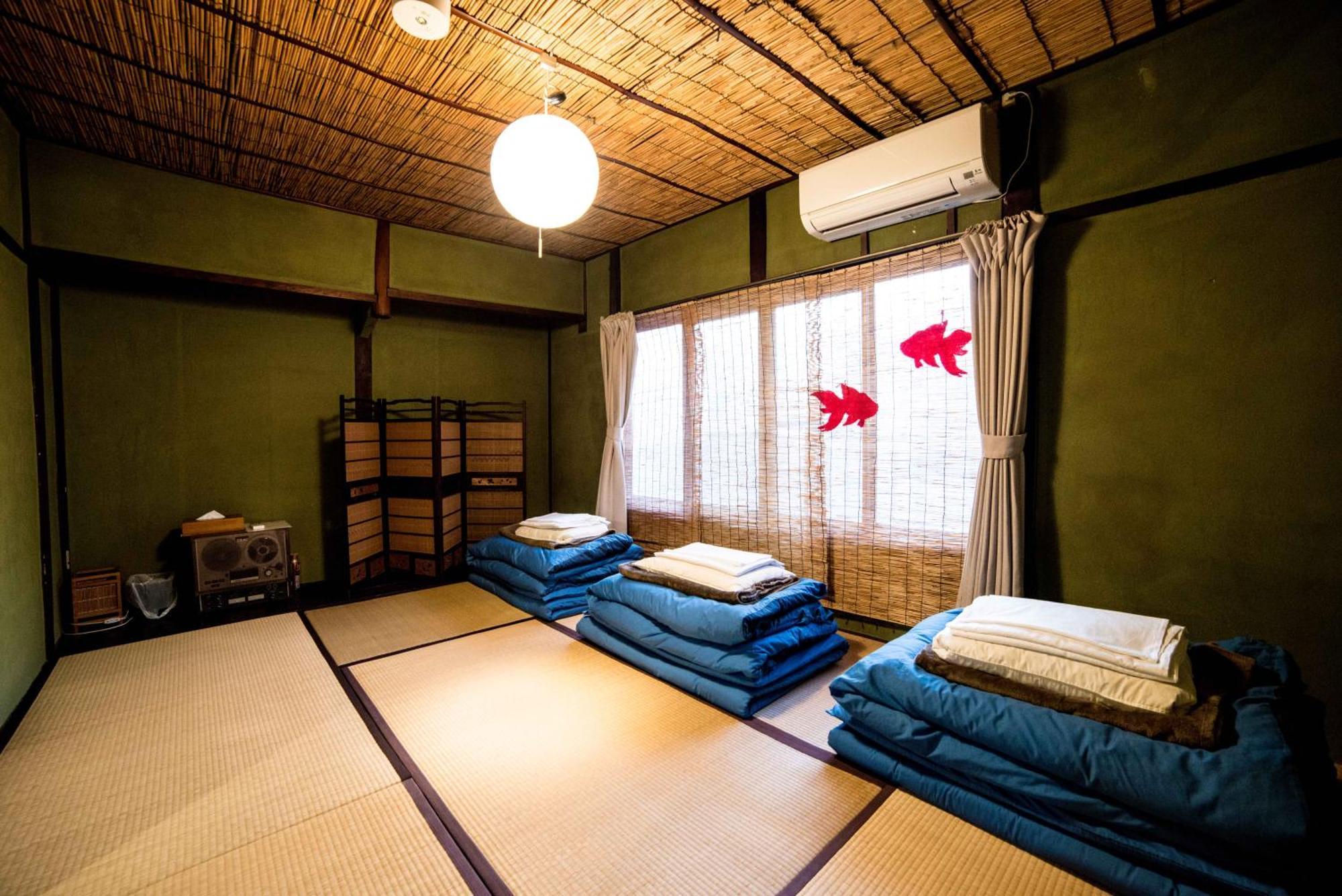 Nagomian Hachijotei 和庵 Quioto Exterior foto