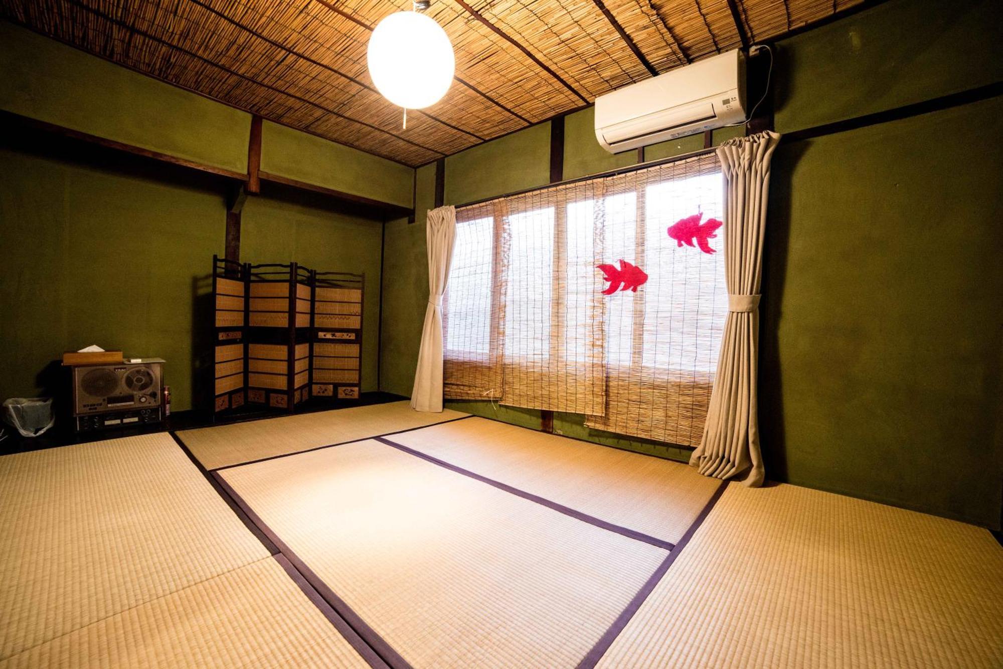 Nagomian Hachijotei 和庵 Quioto Exterior foto
