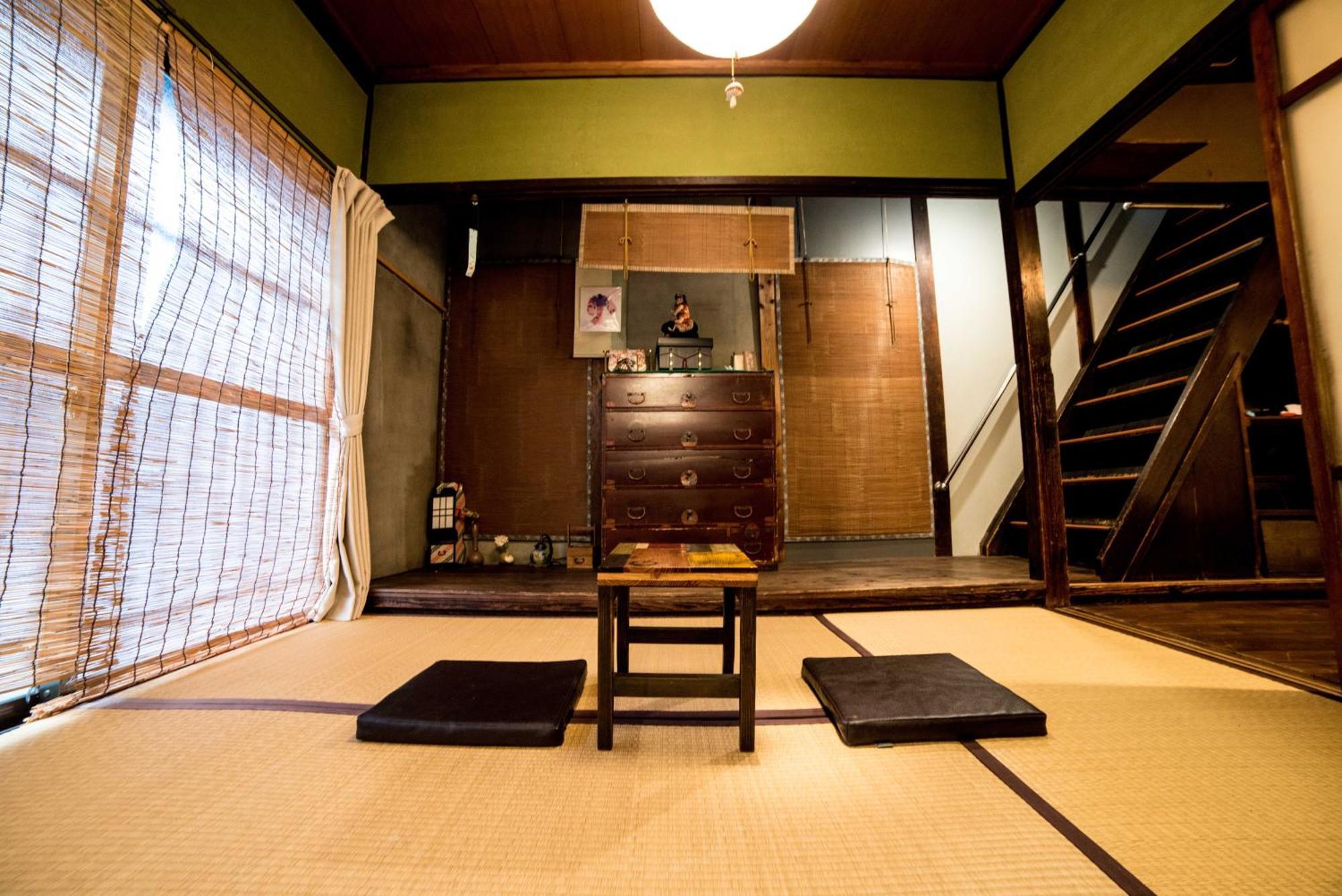 Nagomian Hachijotei 和庵 Quioto Exterior foto