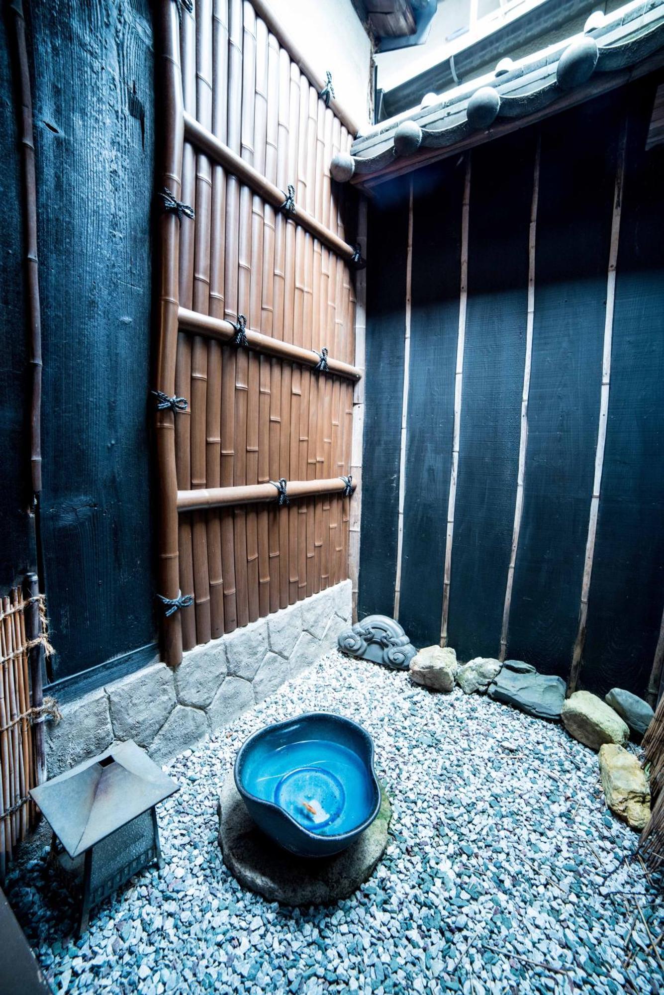 Nagomian Hachijotei 和庵 Quioto Exterior foto