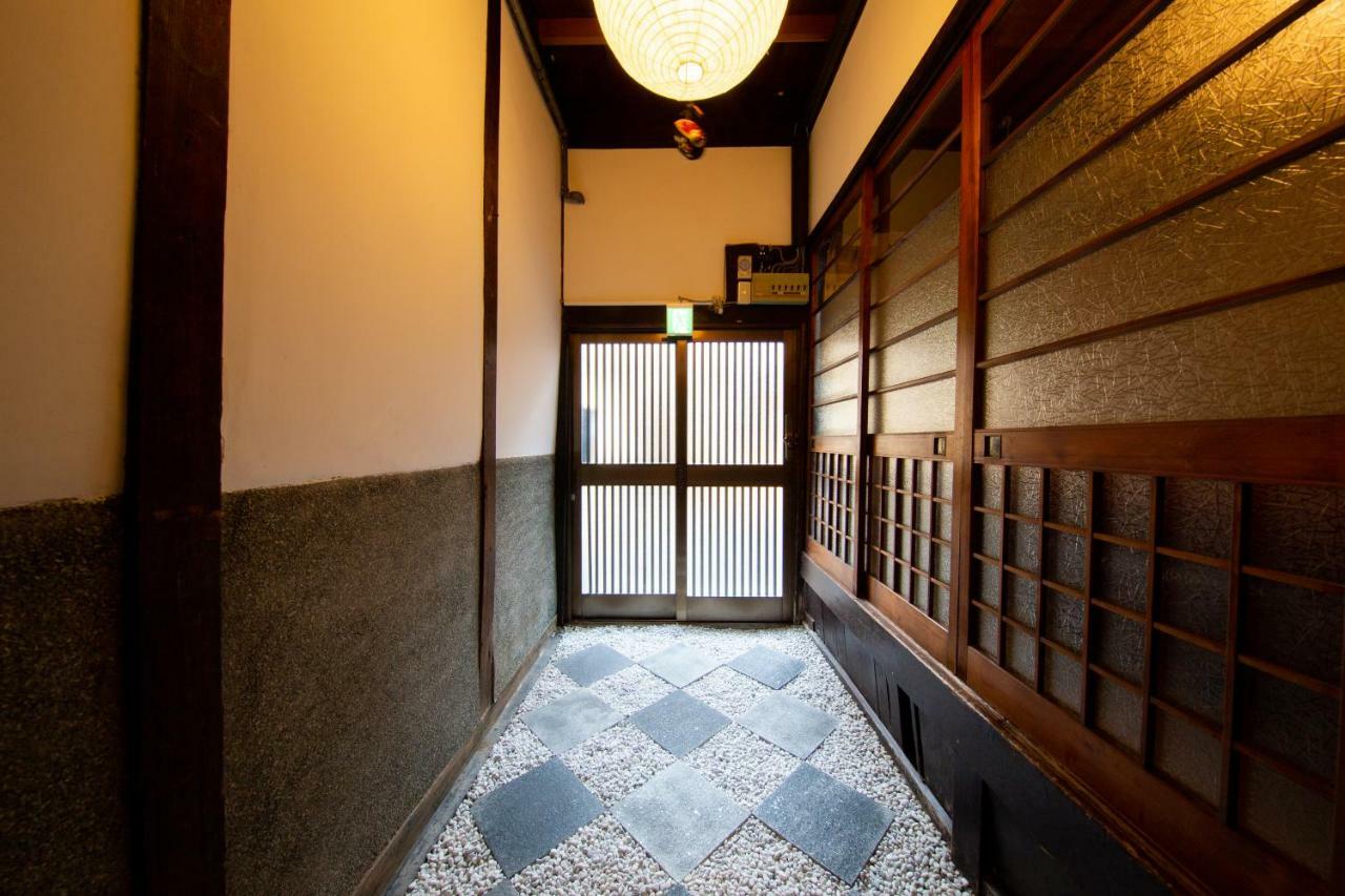 Nagomian Hachijotei 和庵 Quioto Exterior foto