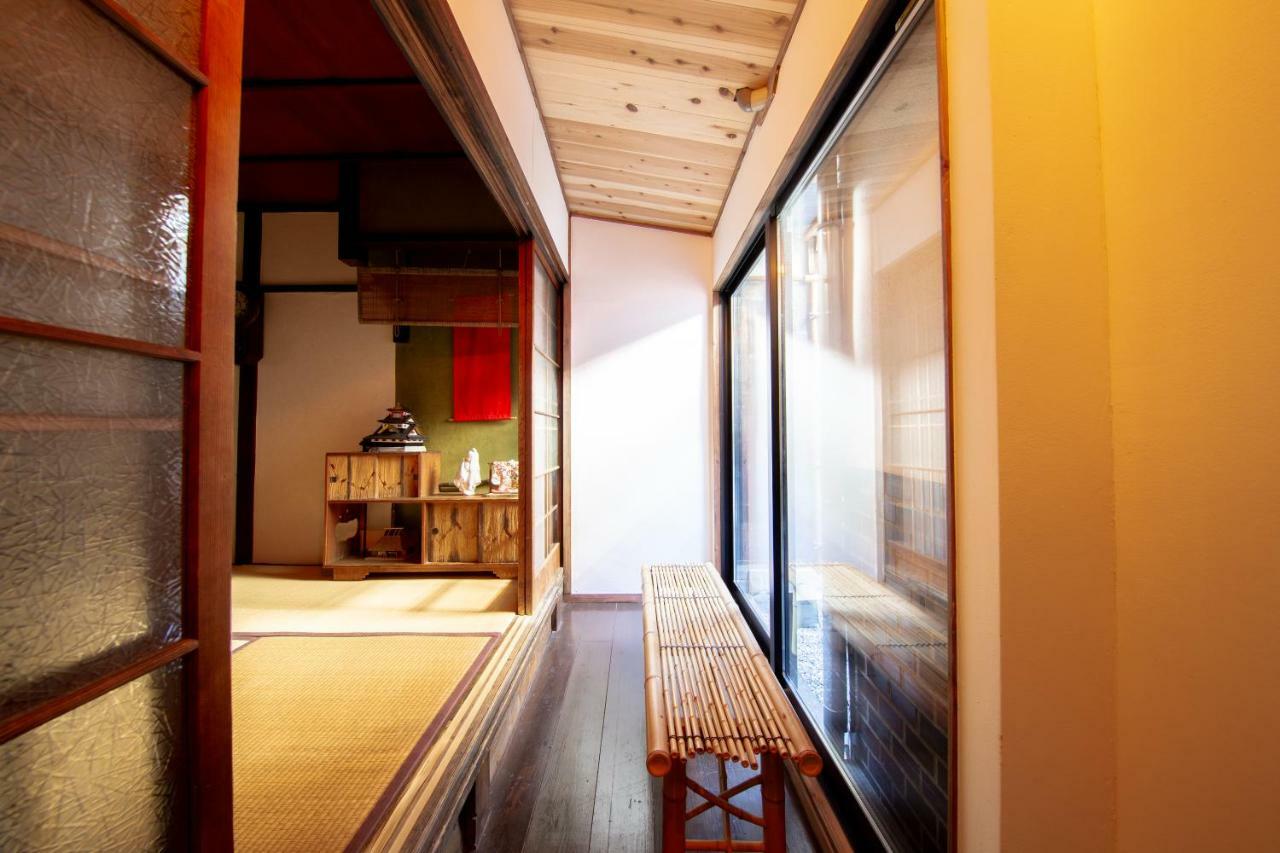 Nagomian Hachijotei 和庵 Quioto Exterior foto