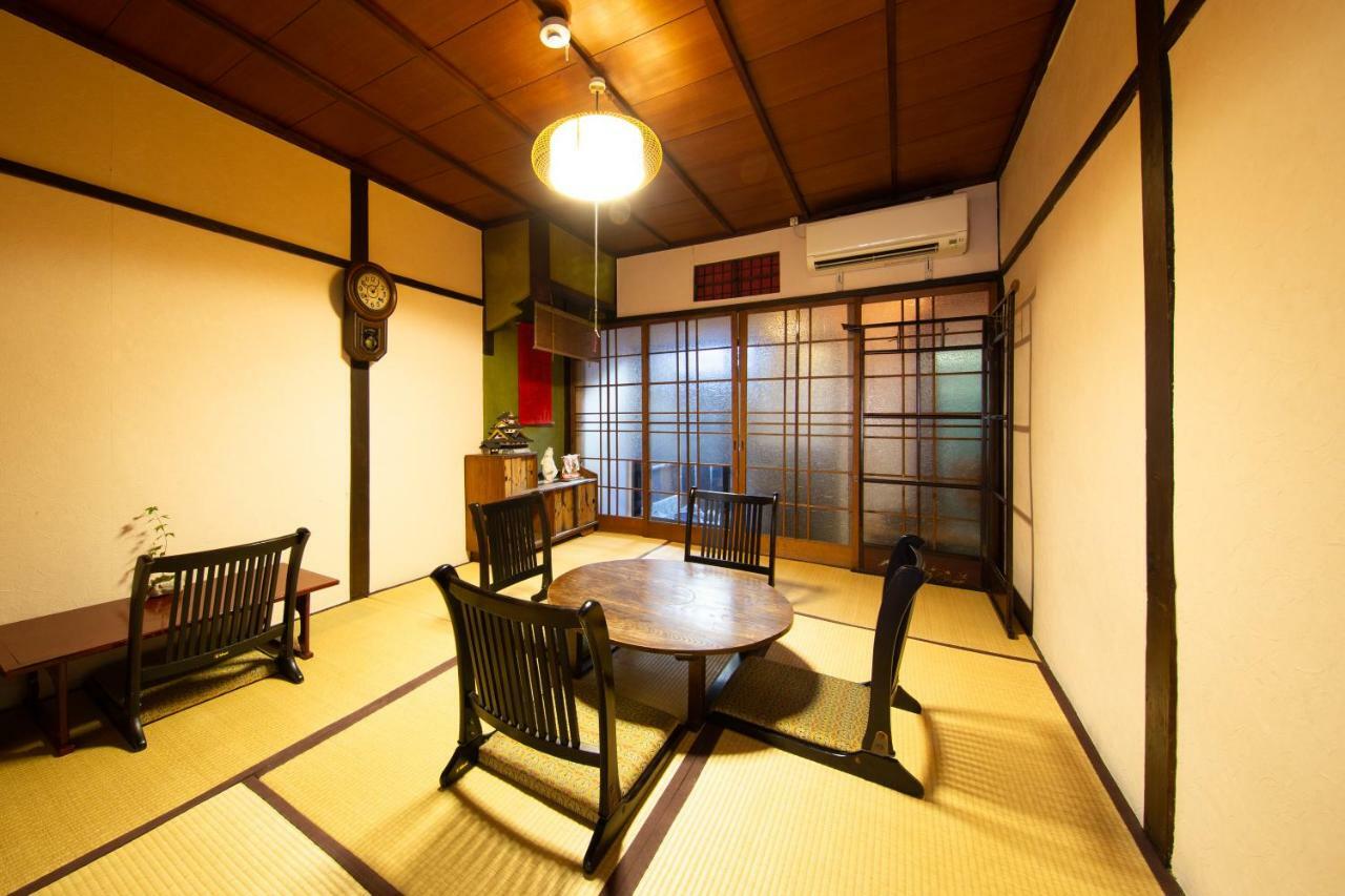 Nagomian Hachijotei 和庵 Quioto Exterior foto