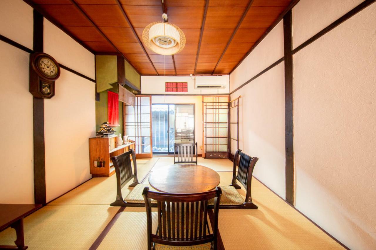 Nagomian Hachijotei 和庵 Quioto Exterior foto