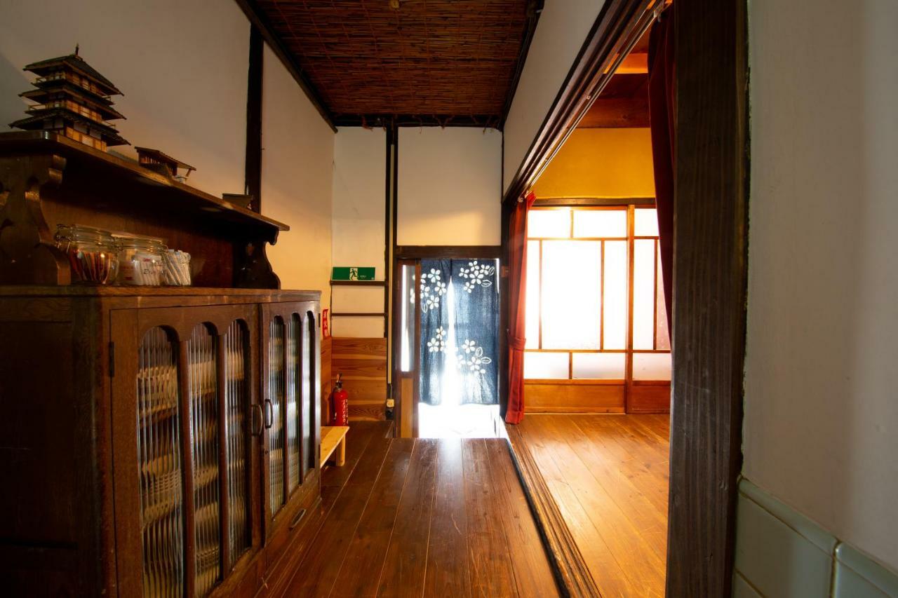 Nagomian Hachijotei 和庵 Quioto Exterior foto