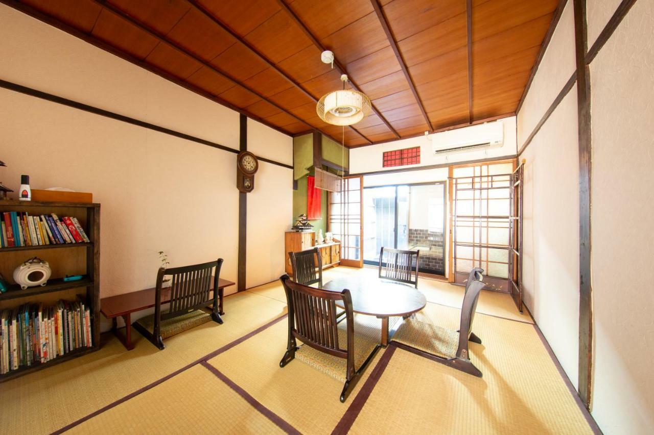 Nagomian Hachijotei 和庵 Quioto Exterior foto