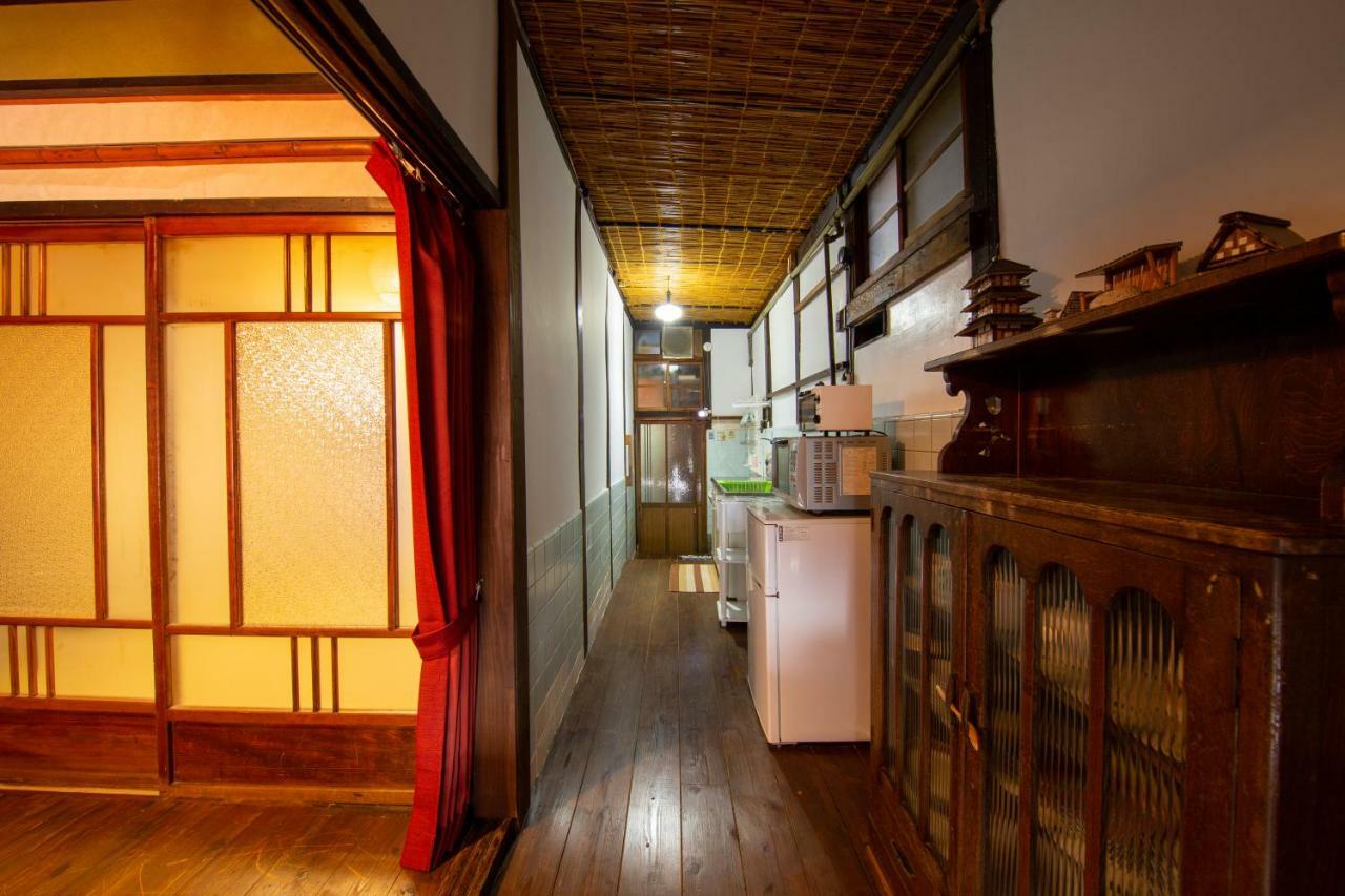 Nagomian Hachijotei 和庵 Quioto Exterior foto