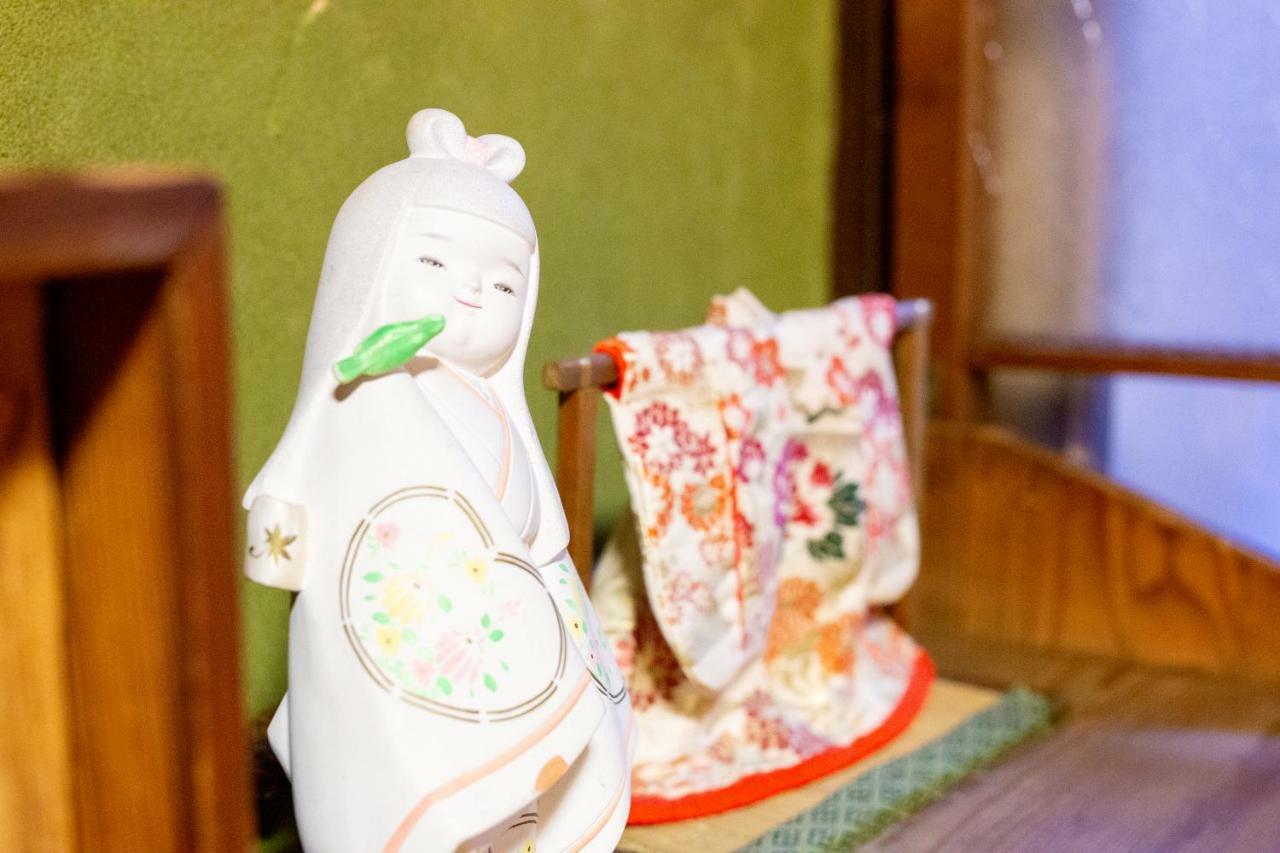 Nagomian Hachijotei 和庵 Quioto Exterior foto