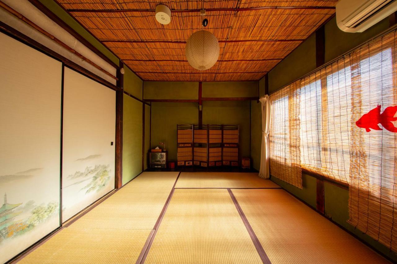 Nagomian Hachijotei 和庵 Quioto Exterior foto