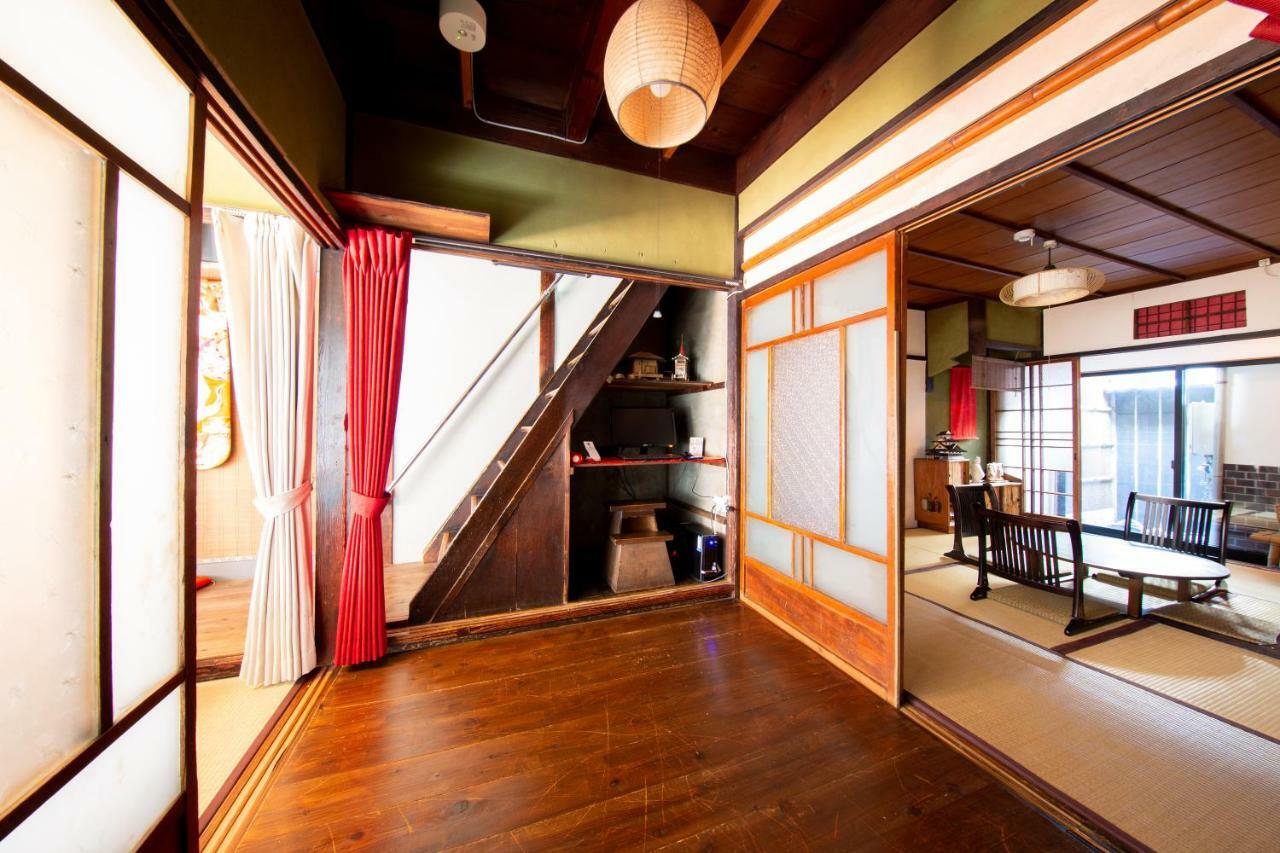 Nagomian Hachijotei 和庵 Quioto Exterior foto