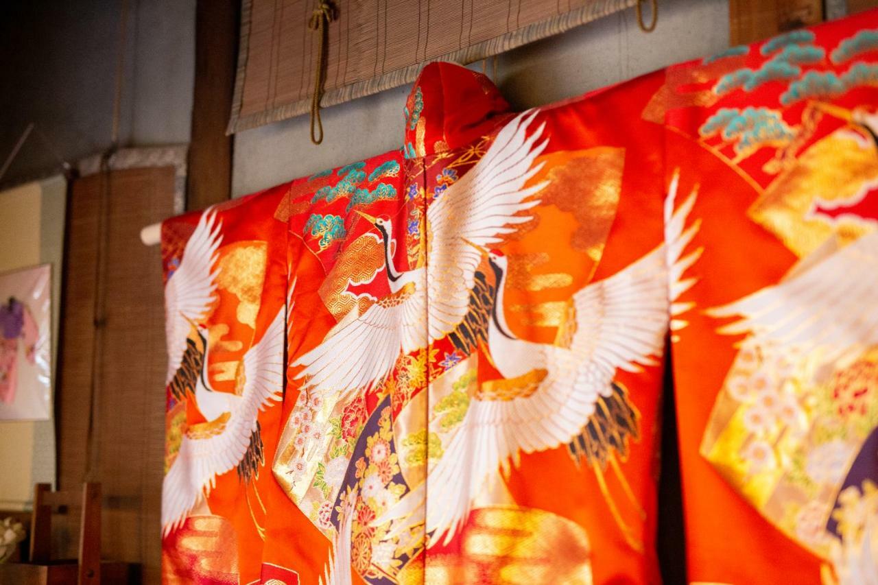 Nagomian Hachijotei 和庵 Quioto Exterior foto